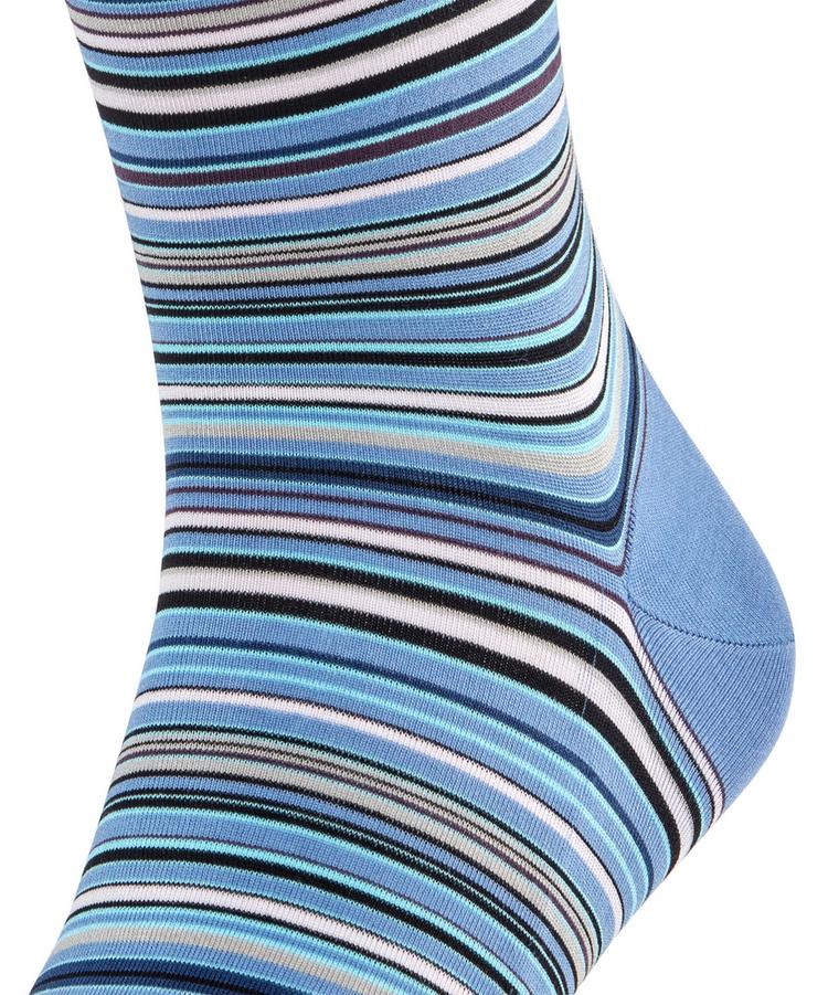 Falke Falke Microblock SO Socken Herren - water (6550) - 1 | SportScheck
