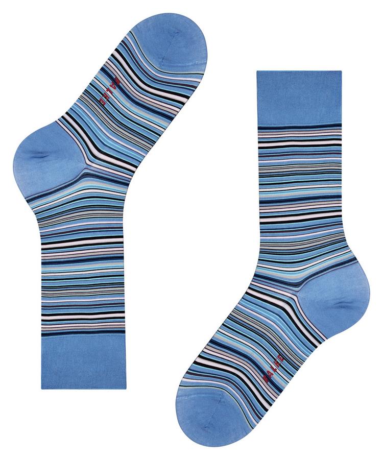 Falke Falke Microblock SO Socken Herren - water (6550) - 2 | SportScheck