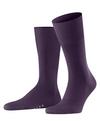 Falke Airport SO Socken Herren - wineberry (8761)
