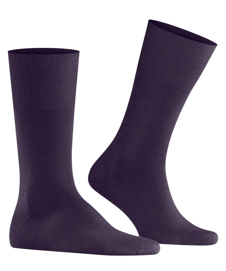 Falke Falke Airport SO Socken Herren - wineberry (8761) - 0 | SportScheck