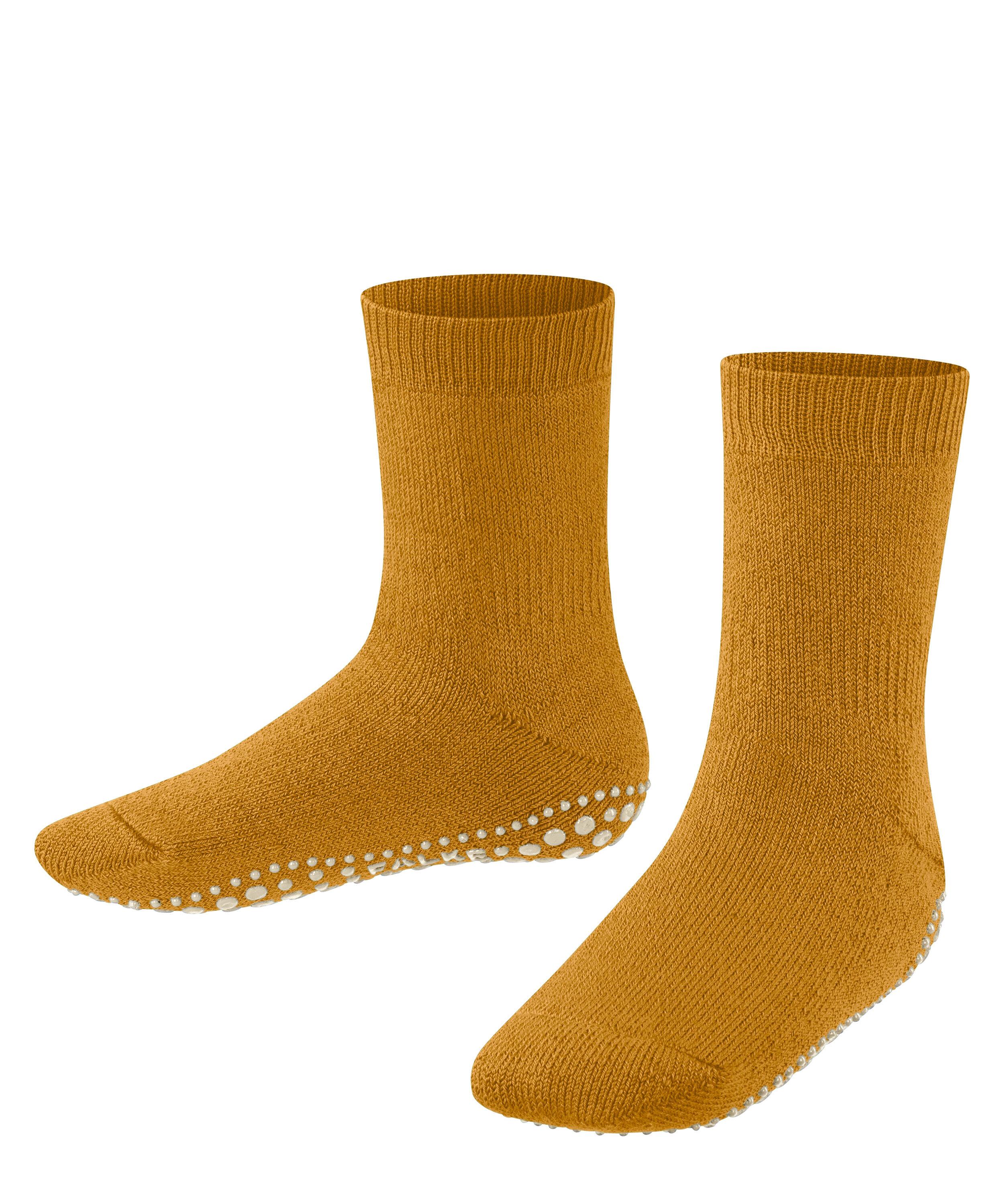 Falke Catspads SO CP Socken Kinder - curcuma (1853)