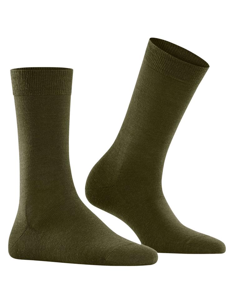 Falke Falke Softmerino SO Socken Damen - artichoke (7436) - 0 | SportScheck