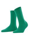 Falke Softmerino Socken Damen - tourmaline (7618)