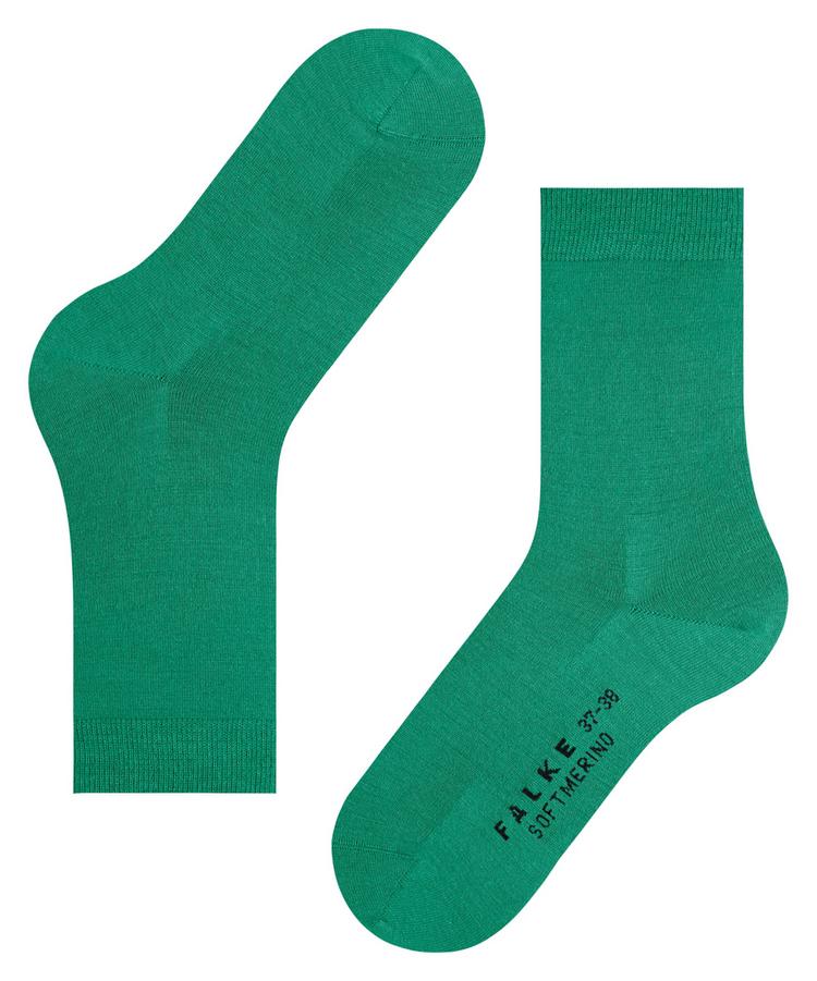 Falke Falke Softmerino SO Socken Damen - tourmaline (7618) - 2 | SportScheck