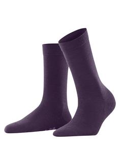 Falke Softmerino SO Freizeitsocken Damen wineberry (8761)
