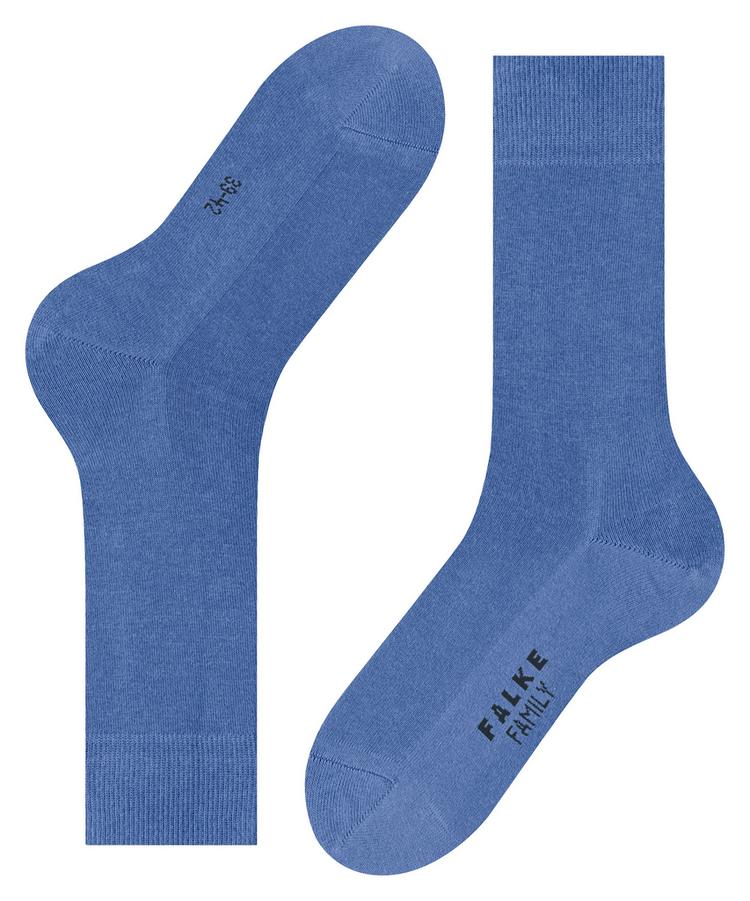 Falke Falke Family SO Socken Herren - water (6550) - 2 | SportScheck