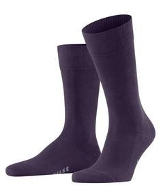 Falke Family SO Freizeitsocken Herren wineberry (8761)