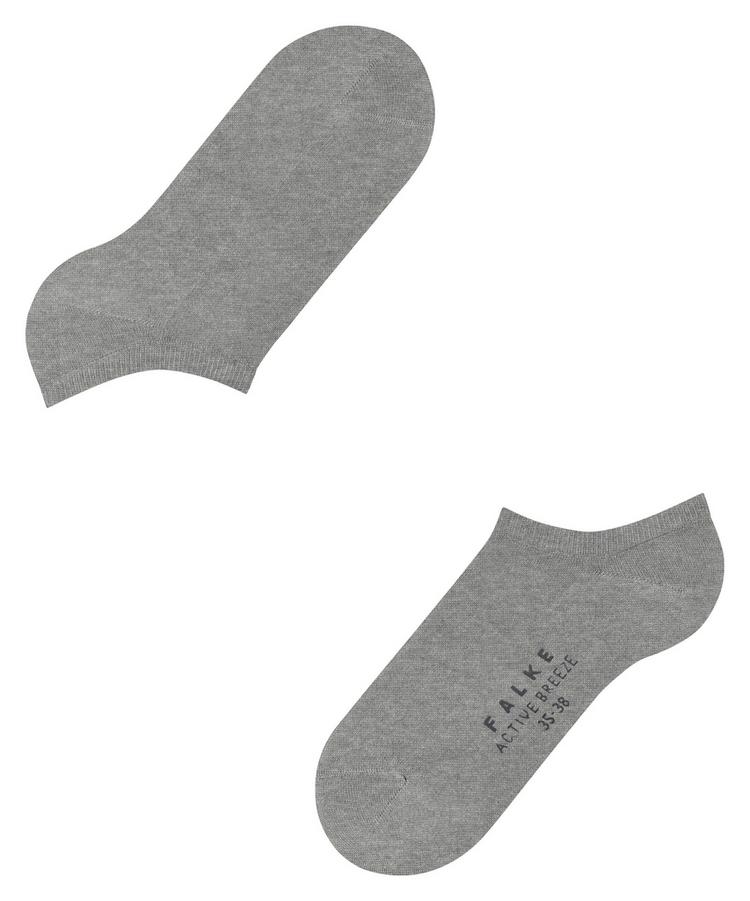 Falke Falke FALKE Active Breeze SN Socken Damen - lt. heather (3223) - 2 | SportScheck