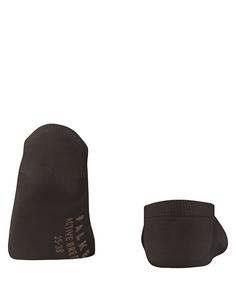 Rückansicht von Falke FALKE Active Breeze SN Freizeitsocken Damen dark brown (5233)