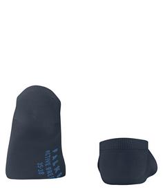 Rückansicht von Falke FALKE Active Breeze SN Freizeitsocken Damen space blue (6116)