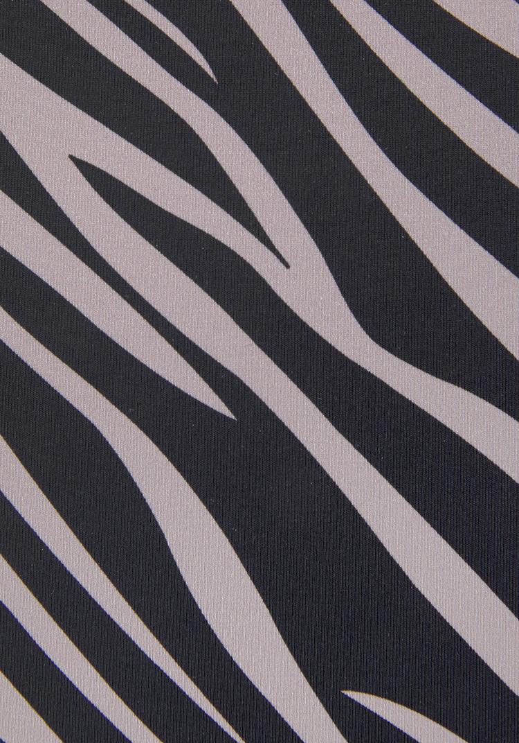 Lascana Lascana Bikini-Hose Bikini Hose Damen - schwarz-bedruckt - 1 | SportScheck