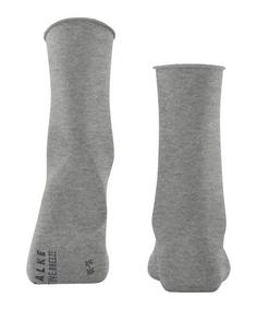 Rückansicht von Falke Active Breeze SO Freizeitsocken Damen lt. heather (3223)