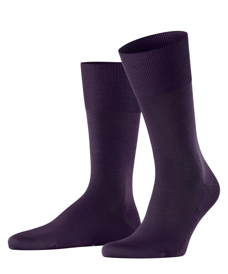Falke Falke ClimaWool SO Socken Herren - wineberry (8761) - 0 | SportScheck