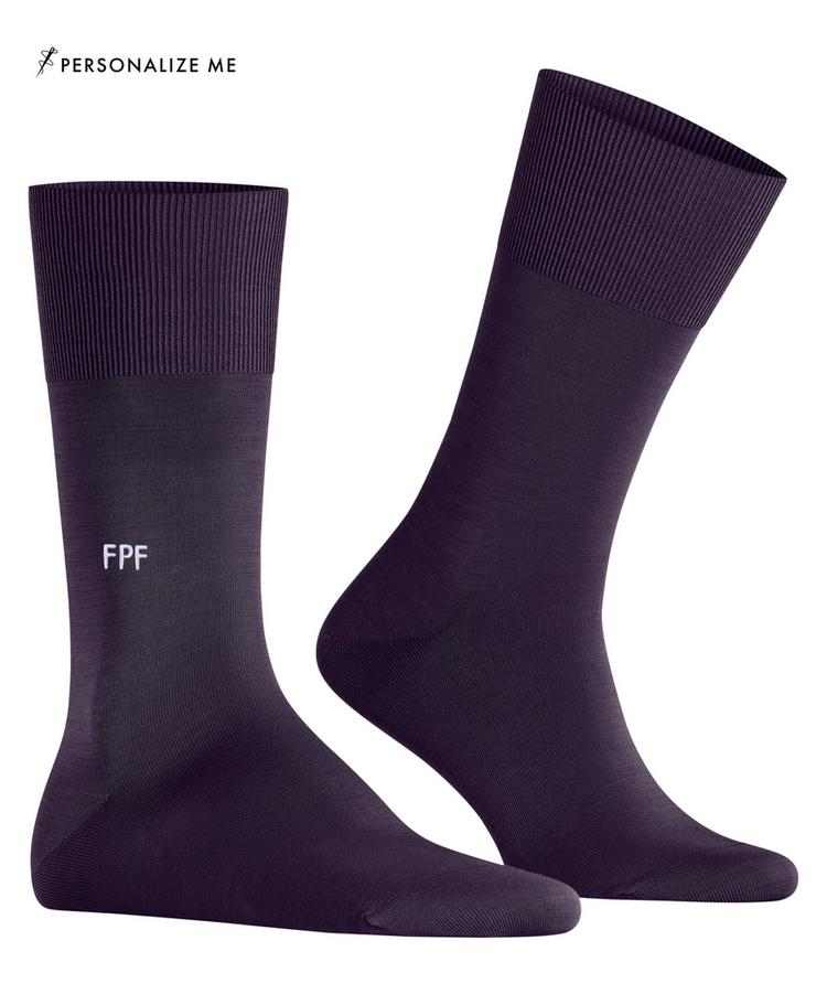 Falke Falke ClimaWool SO Socken Herren - wineberry (8761) - 0 | SportScheck