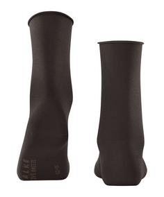 Rückansicht von Falke Active Breeze SO Freizeitsocken Damen dark brown (5233)