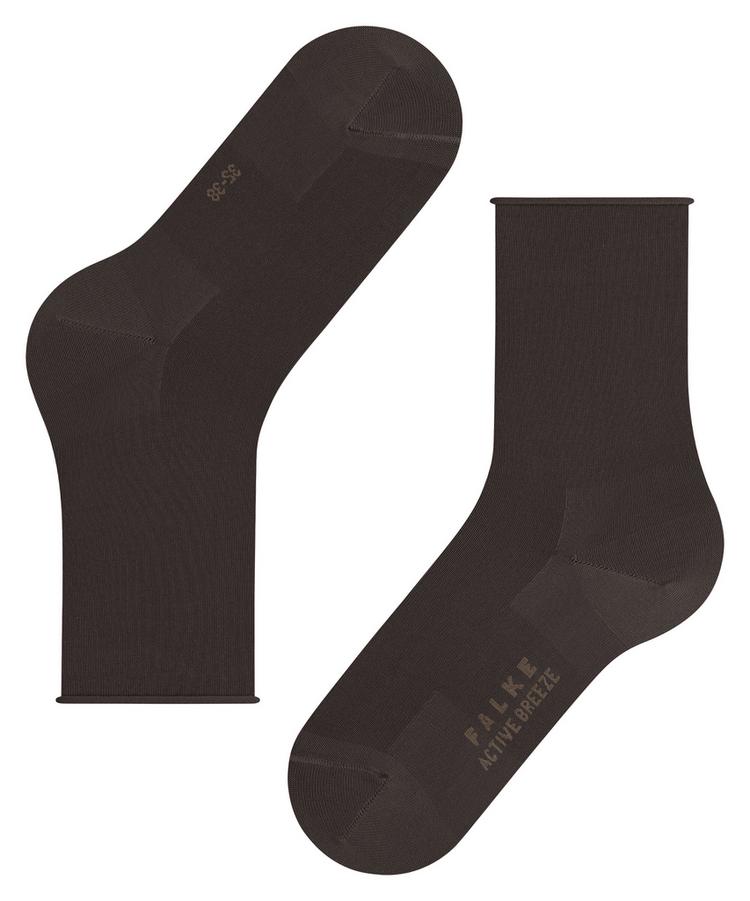 Falke Falke Active Breeze SO Socken Damen - dark brown (5233) - 2 | SportScheck