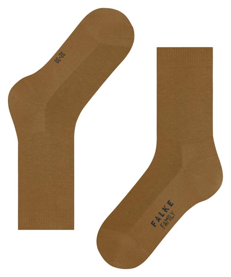 Falke Falke Family SO Socken Damen - old brass (1220) - 2 | SportScheck
