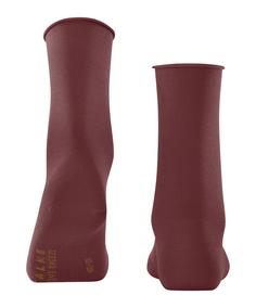 Rückansicht von Falke Active Breeze SO Freizeitsocken Damen cayenne (5950)