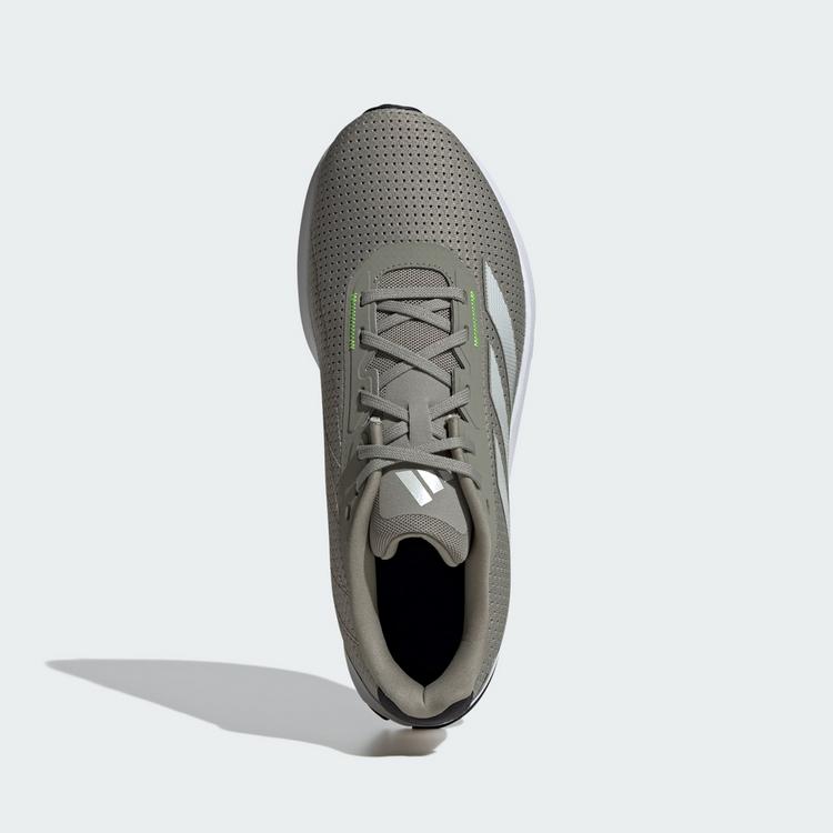 adidas adidas Duramo SL Laufschuh Laufschuhe Herren - Silver Pebble / Zero Metalic / Lucid Lemon - 1 | SportScheck