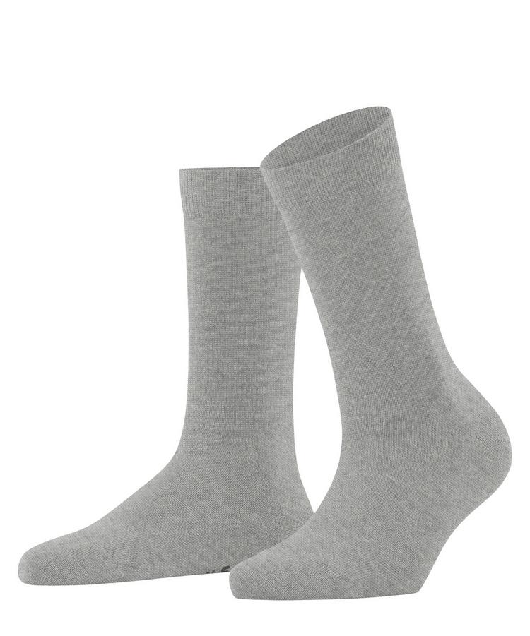 Falke Falke Family SO Socken Damen - lt. heather (3223) - 0 | SportScheck