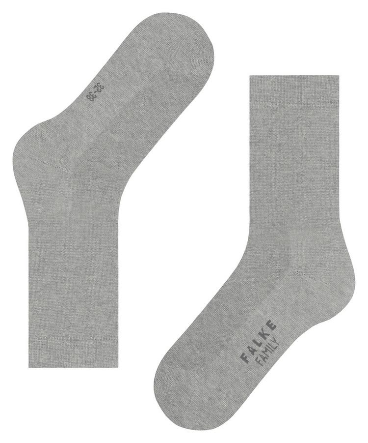Falke Falke Family SO Socken Damen - lt. heather (3223) - 2 | SportScheck
