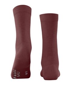 Rückansicht von Falke Family SO Freizeitsocken Damen cayenne (5950)