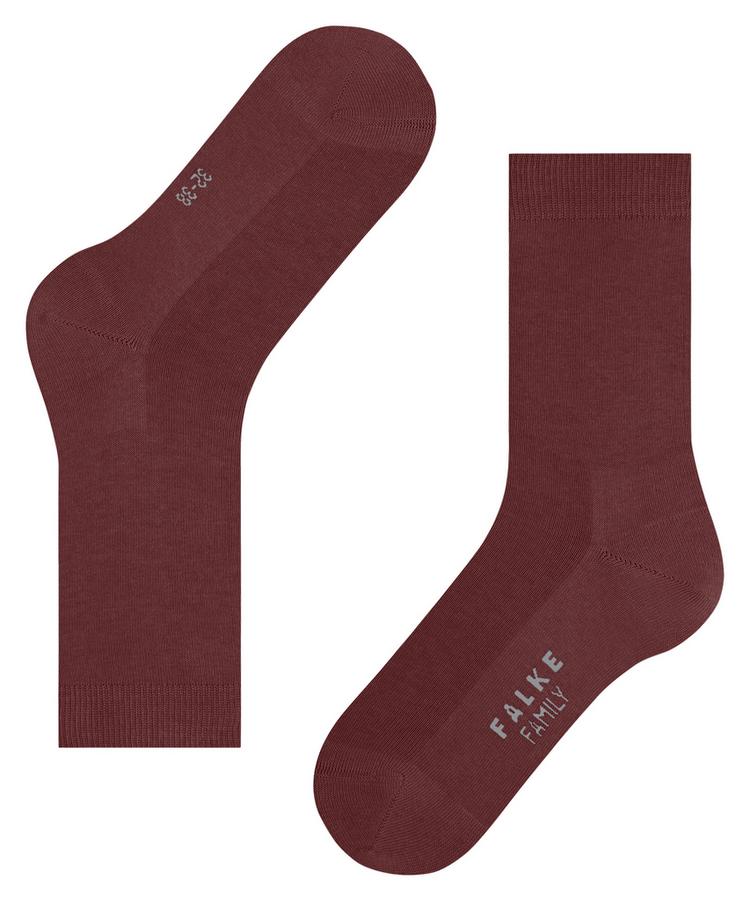 Falke Falke Family SO Socken Damen - cayenne (5950) - 2 | SportScheck