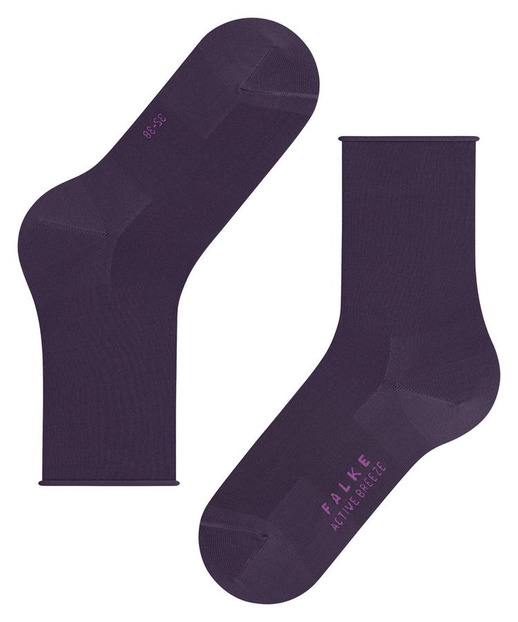 Falke Falke Active Breeze SO Socken Damen - wineberry (8761) - 2 | SportScheck