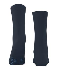 Rückansicht von Falke Family SO Freizeitsocken Damen space blue (6116)