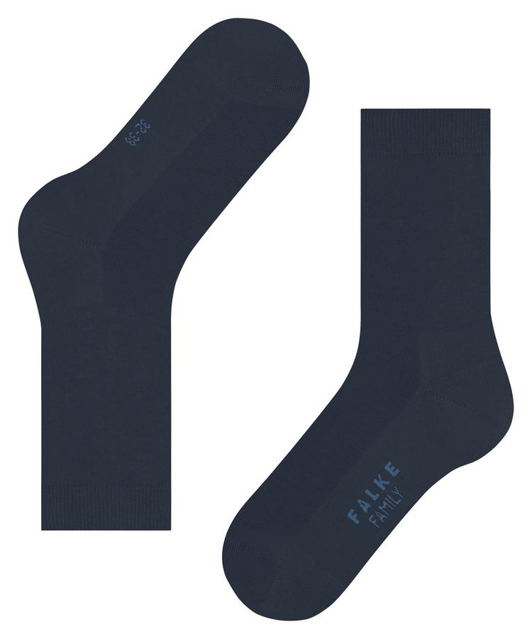 Falke Falke Family SO Socken Damen - space blue (6116) - 2 | SportScheck