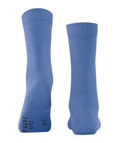 Rückansicht von Falke Family SO Freizeitsocken Damen water (6550)