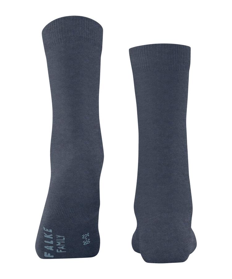 Falke Falke Family SO Socken Damen - dark blue mel. (6688) - 0 | SportScheck