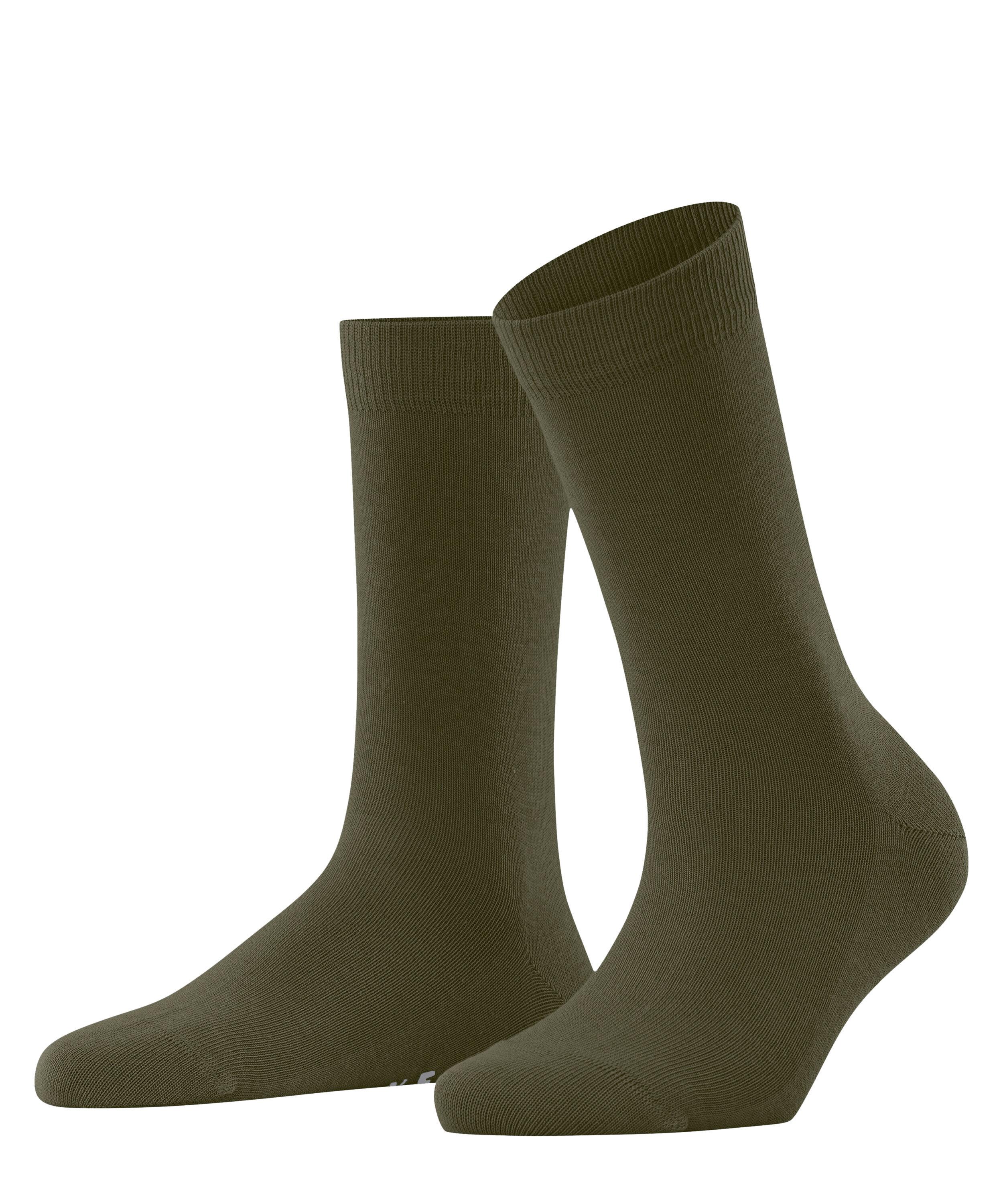 Falke Family SO Socken Damen - artichoke (7436)