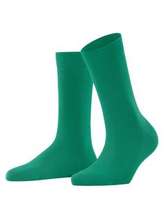 Falke Family SO Freizeitsocken Damen tourmaline (7618)