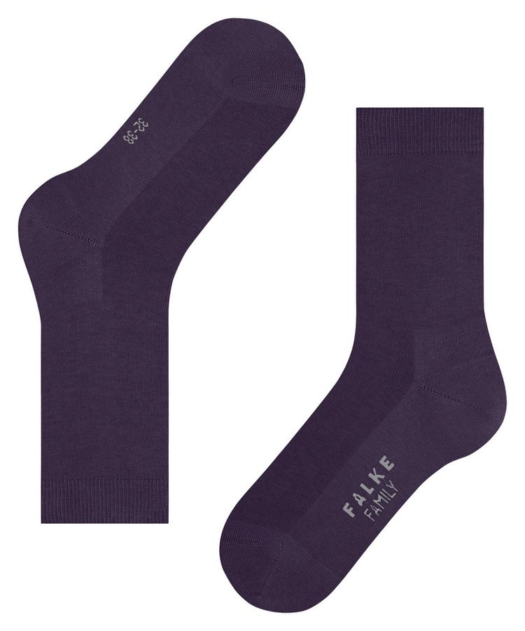 Falke Falke Family SO Socken Damen - wineberry (8761) - 2 | SportScheck