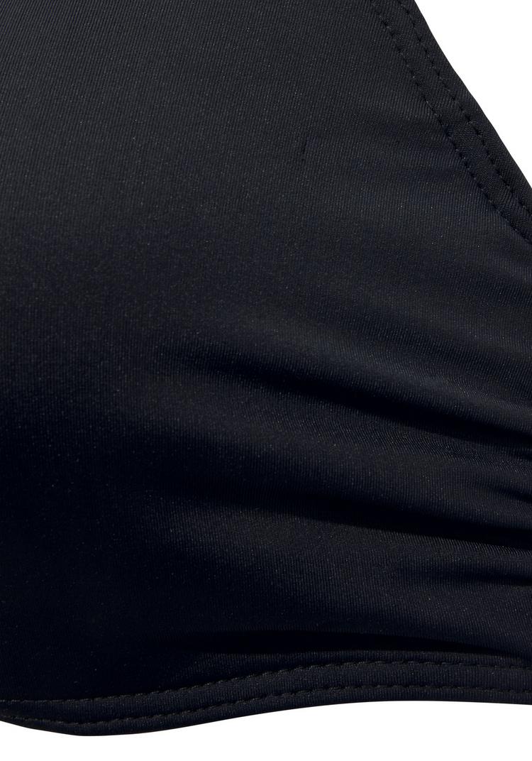 Lascana Lascana B&uuml;gel-Bikini-Top Bikini Oberteil Damen - schwarz - 1 | SportScheck