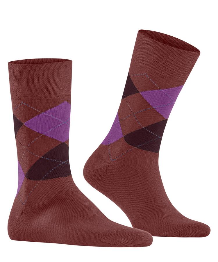 Falke Falke Sens. Argyle SO Socken Herren - rust (8214) - 0 | SportScheck