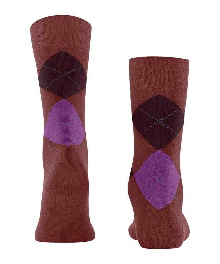 Falke Falke Sens. Argyle SO Socken Herren - rust (8214) - 0 | SportScheck
