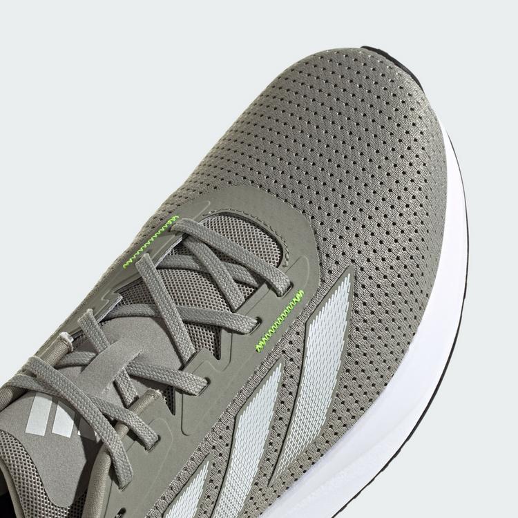 adidas adidas Duramo SL Laufschuh Laufschuhe Herren - Silver Pebble / Zero Metalic / Lucid Lemon - 7 | SportScheck