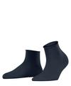 Falke Cotton Touch SSO Socken Damen - space blue (6116)