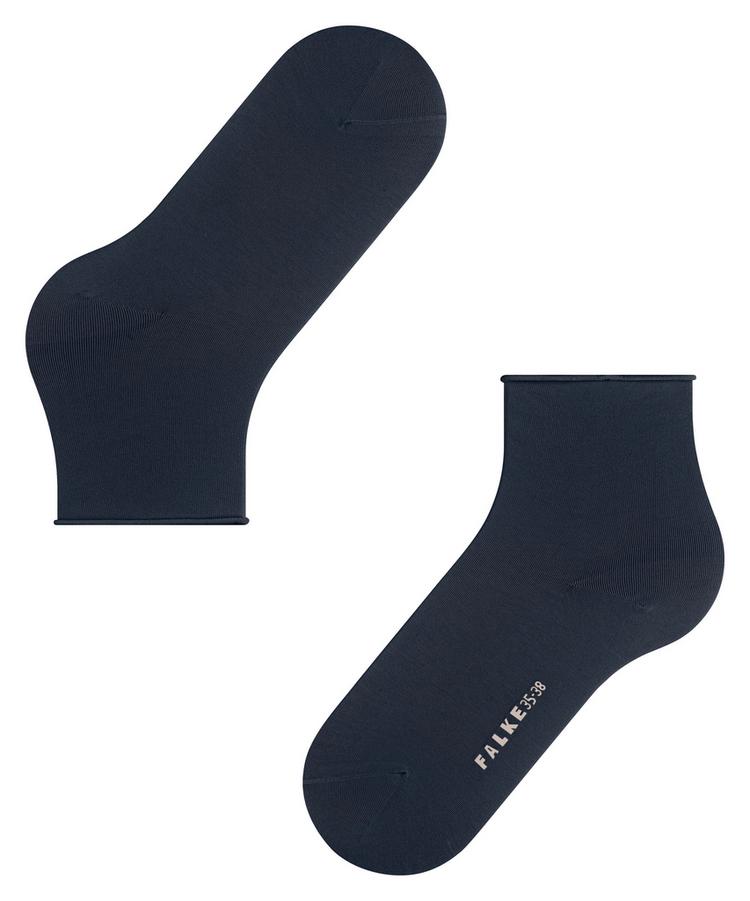 Falke Falke Cotton Touch SSO Socken Damen - space blue (6116) - 2 | SportScheck
