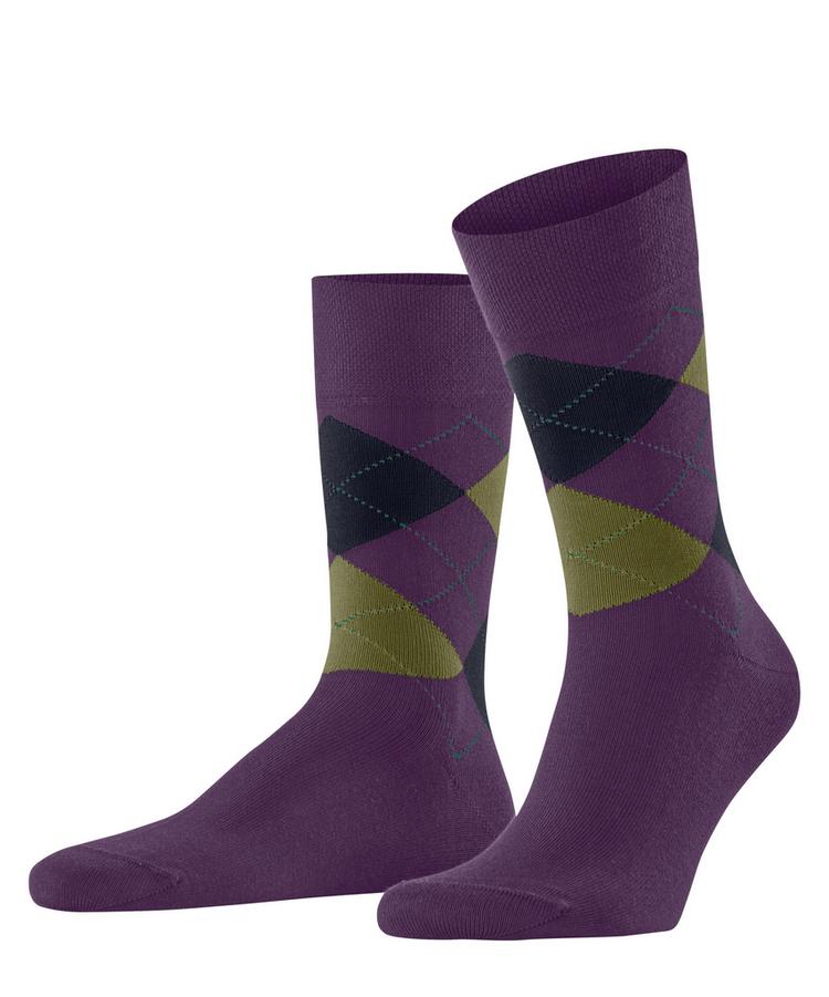 Falke Falke Sens. Argyle SO Socken Herren - nightshade (8867) - 0 | SportScheck