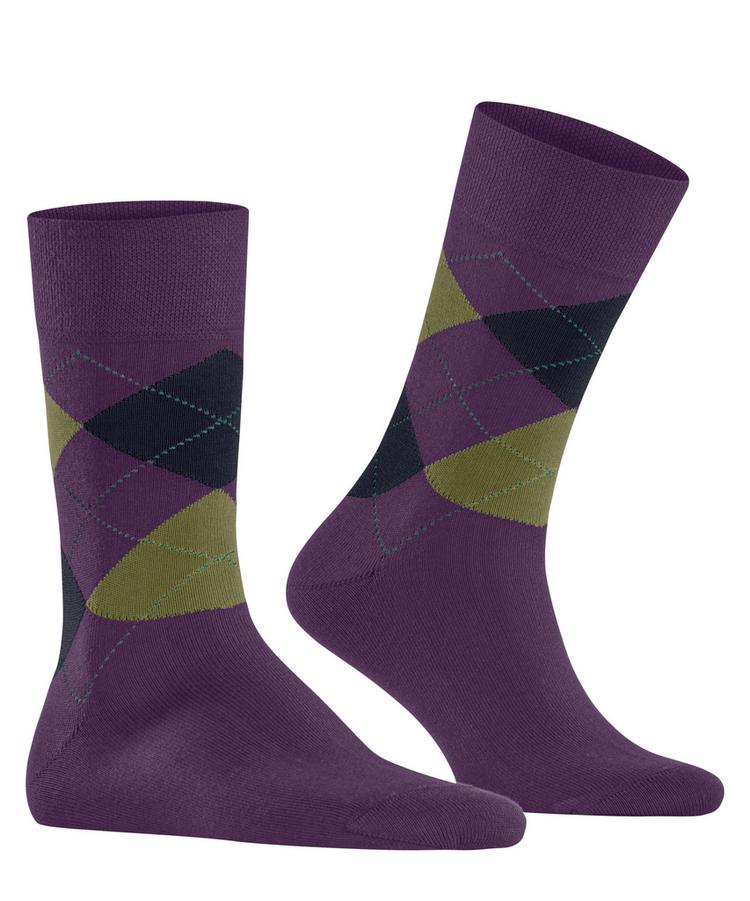 Falke Falke Sens. Argyle SO Socken Herren - nightshade (8867) - 0 | SportScheck