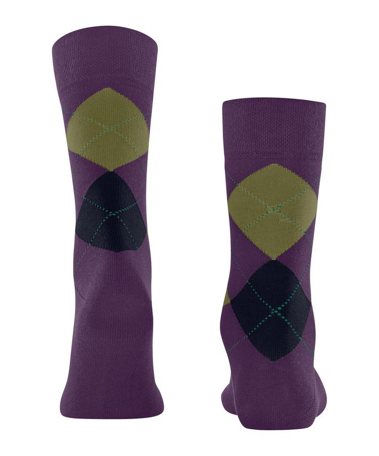 Falke Falke Sens. Argyle SO Socken Herren - nightshade (8867) - 0 | SportScheck
