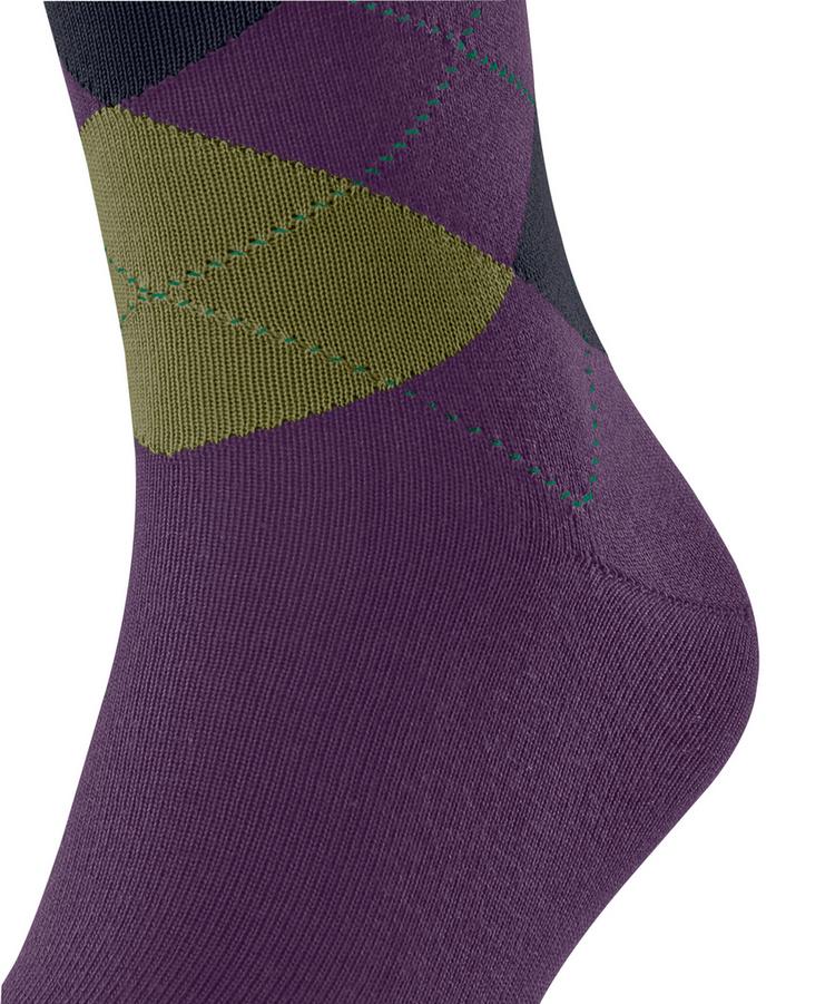 Falke Falke Sens. Argyle SO Socken Herren - nightshade (8867) - 1 | SportScheck