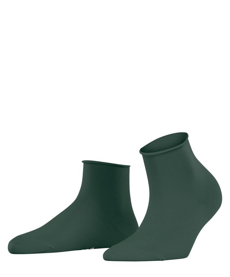 Falke Falke Cotton Touch SSO Socken Damen - hunter green (7441) - 0 | SportScheck