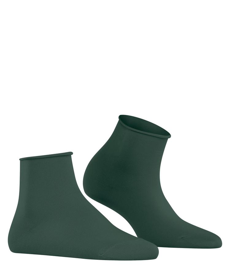 Falke Falke Cotton Touch SSO Socken Damen - hunter green (7441) - 0 | SportScheck