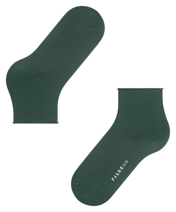 Falke Falke Cotton Touch SSO Socken Damen - hunter green (7441) - 2 | SportScheck