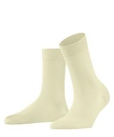 Falke Cotton Touch SO Freizeitsocken Damen tender yel (1110)