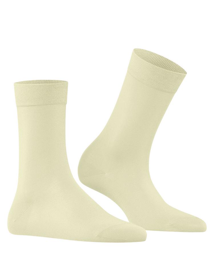 Falke Falke Cotton Touch SO Socken Damen - tender yel (1110) - 0 | SportScheck